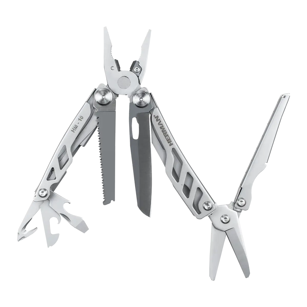 Multitool HERMAN HM-10 Little Helper 16 nástrojů